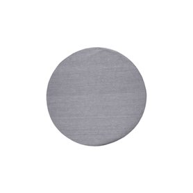 Matta Jaipur, Ø200 cm, Light Grey