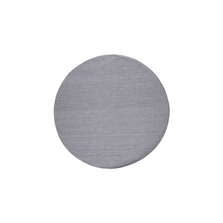 Matta Jaipur, Ø200 cm, Light Grey