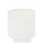 Bordslampa Globia, Vit