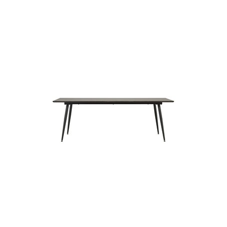 Matbord Keholmen, 220 × 100 cm, Brun