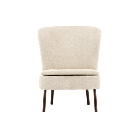 Fåtölj Hällsö, 66 × 80 cm, Beige