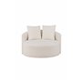 2-sitssoffa Kelso 2-Sits, Vit