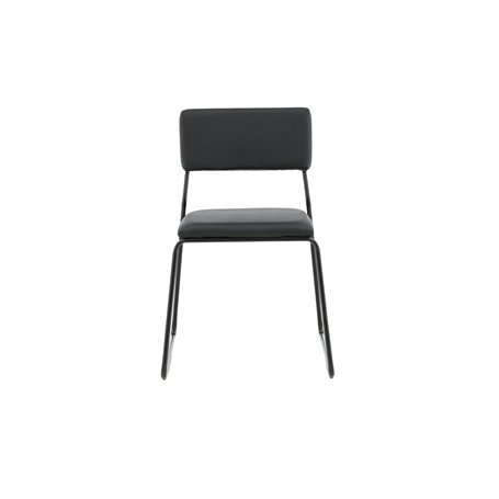 Matstol Kenth, Svart