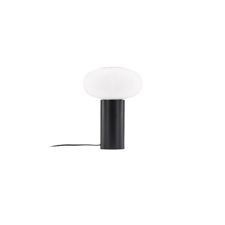 Bordslampa Hovfjället, Svart