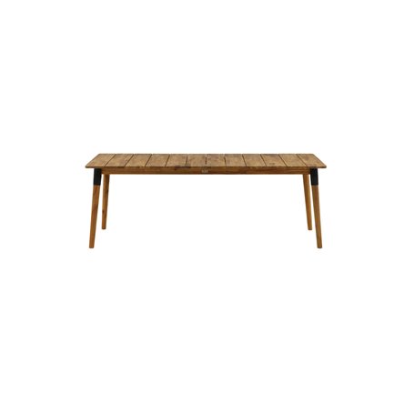 Matbord Julian, 210 × 100 cm, Natur