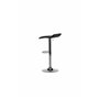 Barstol Jonna, Svart/Silver