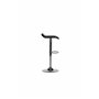 Barstol Jonna, Svart/Silver