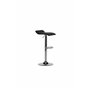 Barstol Jonna, Svart/Silver