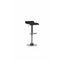 Barstol Jonna, Svart/Silver