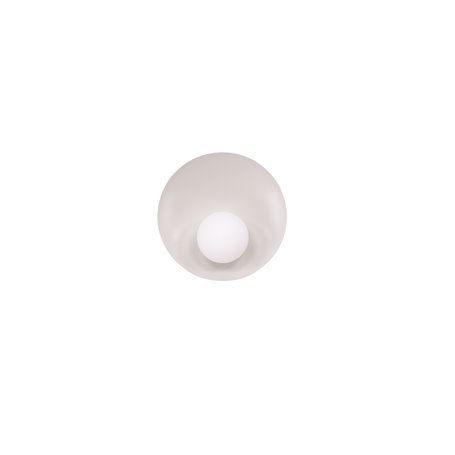 Vägglampa Le Havre, Light Grey