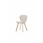Matstol Lilja, Beige/Natur