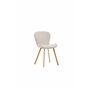 Matstol Lilja, Beige/Natur