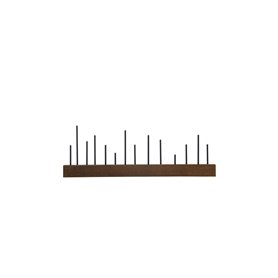 Lampa Kungsberget, Walnut