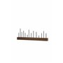 Lampa Kungsberget, Walnut