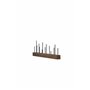 Lampa Kungsberget, Walnut