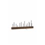 Lampa Kungsberget, Walnut