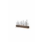 Lampa Kungsberget, Walnut