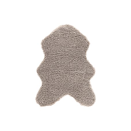 Pläd Katy, Light Grey