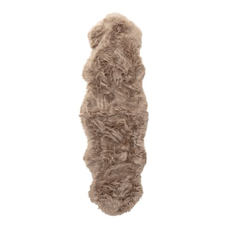 Pläd Katy, Brun