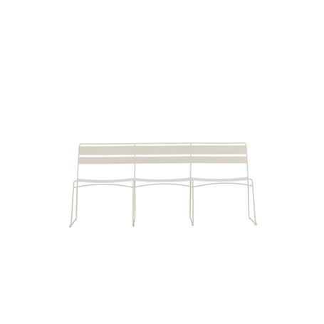 3-sitssoffa Lina 3-Sits, Beige