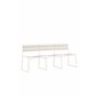 3-sitssoffa Lina 3-Sits, Beige