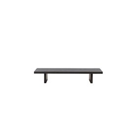 Soffbord Lancaster, 140 × 60 cm, Mocca