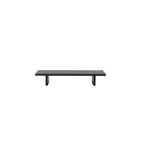 Soffbord Lancaster, 140 × 60 cm, Mocca