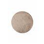 Matta Leni, Ø200 cm, Beige