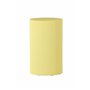 Runt sidobord Lenox, Ø30,5 cm, Yellow