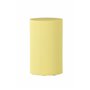 Runt sidobord Lenox, Ø30,5 cm, Yellow