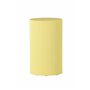 Runt sidobord Lenox, Ø30,5 cm, Yellow