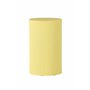Runt sidobord Lenox, Ø30,5 cm, Yellow