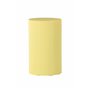 Runt sidobord Lenox, Ø30,5 cm, Yellow