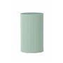Runt sidobord Lenox, Ø30,5 cm, Light Green