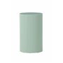 Runt sidobord Lenox, Ø30,5 cm, Light Green
