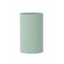 Runt sidobord Lenox, Ø30,5 cm, Light Green