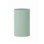 Runt sidobord Lenox, Ø30,5 cm, Light Green