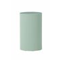 Runt sidobord Lenox, Ø30,5 cm, Light Green