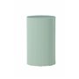 Runt sidobord Lenox, Ø30,5 cm, Light Green