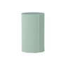 Runt sidobord Lenox, Ø30,5 cm, Light Green
