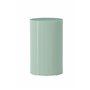 Runt sidobord Lenox, Ø30,5 cm, Light Green