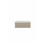 Soffbord Lenox, 90 × 90 cm, Beige
