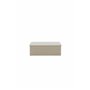 Soffbord Lenox, 90 × 90 cm, Beige