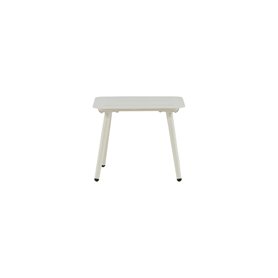 Sidobord Lina Bord, 40 × 40 cm, Beige