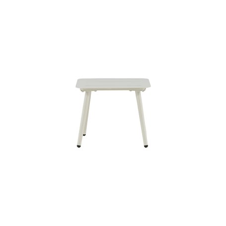 Sidobord Lina Bord, 40 × 40 cm, Beige