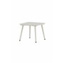 Sidobord Lina Bord, 40 × 40 cm, Beige
