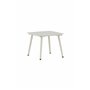 Sidobord Lina Bord, 40 × 40 cm, Beige