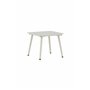 Sidobord Lina Bord, 40 × 40 cm, Beige