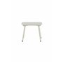 Sidobord Lina Bord, 40 × 40 cm, Beige