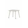 Sidobord Lina Bord, 40 × 40 cm, Beige